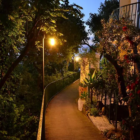 Hotell La Capannina - & Ischia