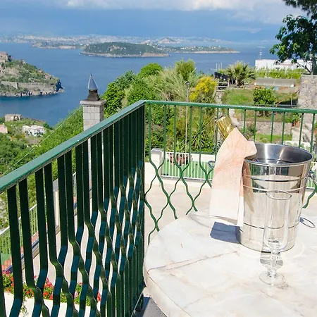 La Capannina - & Hotell Ischia
