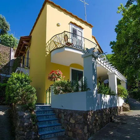 Hotell La Capannina - &