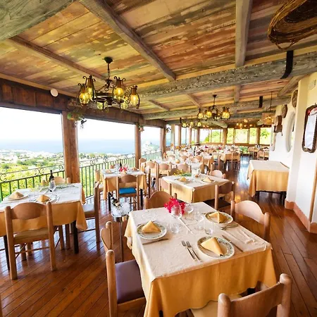 La Capannina - & Hotell 3*
