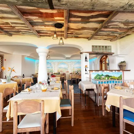 La Capannina - & Hotell Ischia